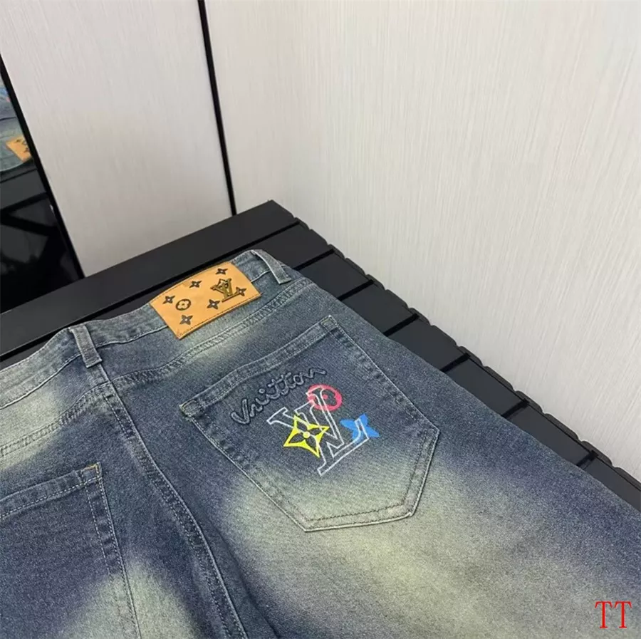 louis vuitton lv jeans pour homme s_12a6b614